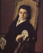 Sita Suowa portrait Ilia Efimovich Repin